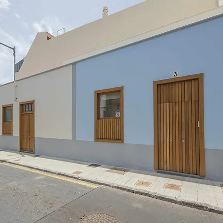 Prázdninový dům Adelantados El Patio Live Canarias La Laguna (Tenerife)
