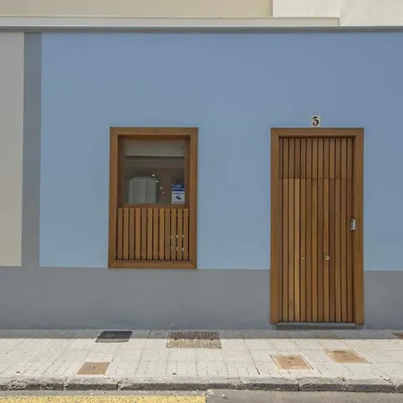 Adelantados El Patio Live Canarias Prázdninový dům La Laguna (Tenerife)